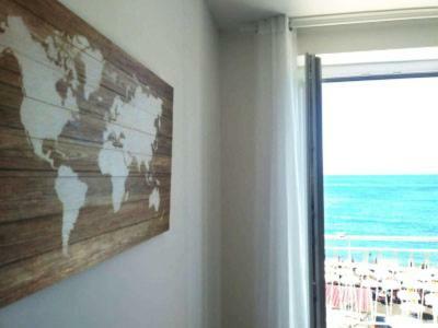 Waterfront Apt Ladispoli Exteriér fotografie